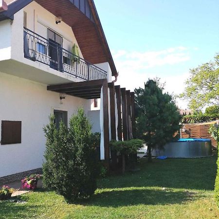 Holiday Home Yellow 1 By Interhome Balatonkeresztur Exterior photo