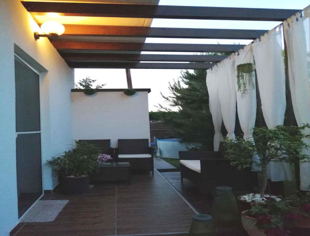 Holiday Home Yellow 1 By Interhome Balatonkeresztur Exterior photo
