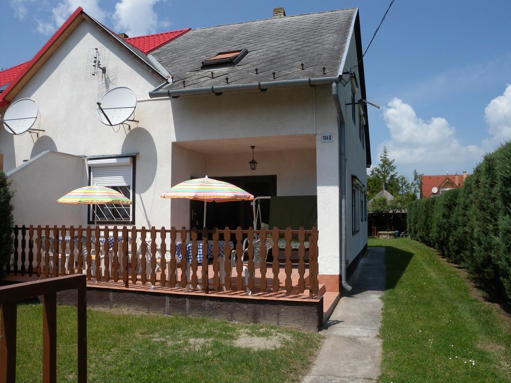 Holiday Home Yellow 1 By Interhome Balatonkeresztur Exterior photo